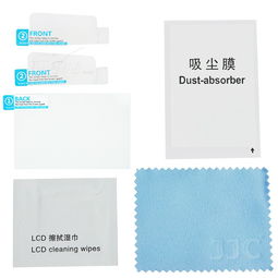佳能EOS 760D專(zhuān)用金剛膜屏幕保護(hù)貼膜與相機(jī)清潔產(chǎn)品詳解
